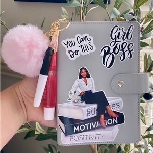 Saving Challenge Binder